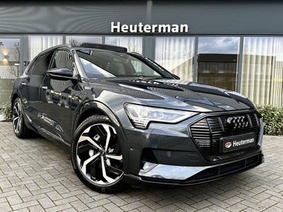 Audi E-tron 50 Quattro S Edition B&O/ Panodak/ Sfeerverl