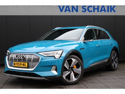 Audi e-tron 55 Quattro ADV Pro L. Plus 95 kWh | PANO | BANG & OLUFSEN | LEDER | LUCHTVERING | 2E PAASDAG GEOPEND