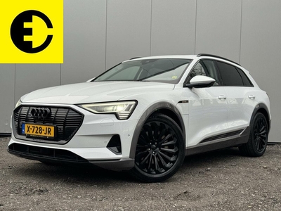 Audi e-tron e-tron 55 quattro advanced Pro Line Plus 95 kWh