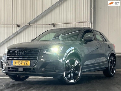 Audi Q2 1.4 TFSI CoD Launch Edition NANO Grey - PANO - ROTOR - S LINE - VOL