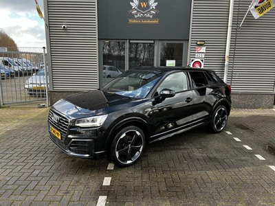 Audi Q2 2.0 TFSI quattro Sport Edition met Panorama