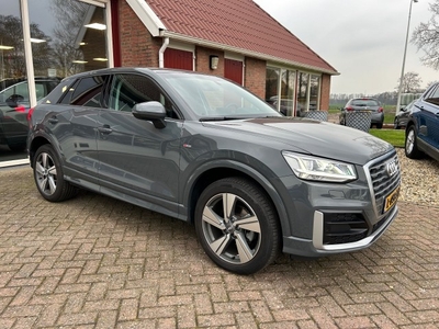 Audi Q2 35 TFSI 150 PK AUTOMAAT! S EDITION