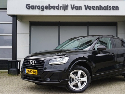 Audi Q2 35 TFSI 150pk S-Tronic Pro Line Pano.Dak Leder LED Virtual Adaptive Cruise Control *Zeer Nette Q2* 27409km!