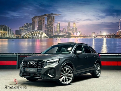 Audi Q2 35 TFSI 3x S-Line |Bang&Olufsen|Camera|Panorama|Incl BTW