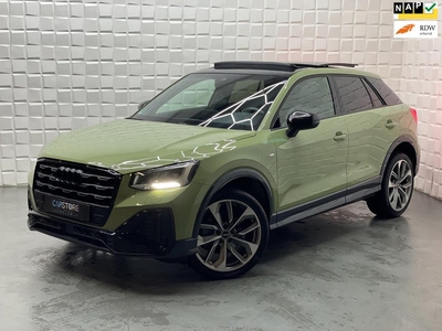 Audi Q2 35 TFSI S Edition 3X S LINE VIRTUAL PANO AMBIENT