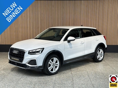 Audi Q2 35 TFSI S Edition Stoelverwarming | Camera| Matrix verlichting