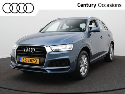 Audi Q3 1.4 TFSI CoD Advance AUTOMAAT | Trekhaak | Navigatie