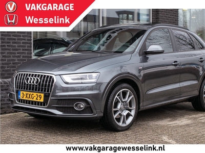 Audi Q3 1.4 TFSI Sport Edition - All-in rijklrprs | navigatie