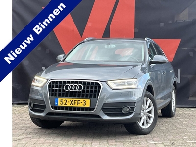 Audi Q3 2.0 TFSI quattro Pro Line | Navigatie | Climate Control | Trekhaak