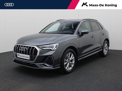 Audi Q3 40 TFSI quattro automaat Pro Line S