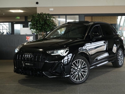 Audi Q3 45 TFSI e 2x S-line Pano Matrix Virtual Full