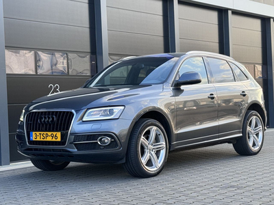 Audi Q5 2.0 TDI S-Line Quattro