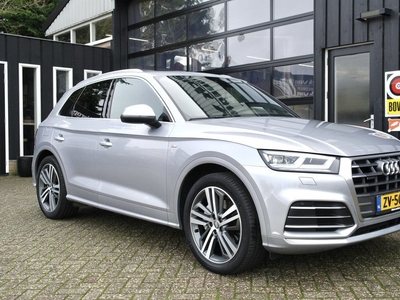 Audi Q5 2.0 TFSI Quattro Launch Edition S-Line / NL-Auto / Dealer Onderhouden / Cruise