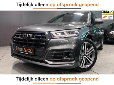 Audi Q5 55 TFSI e quattro Competition 367PK LUCHTVERING/V-COCPIT/DAB/CARPLAY/NAVI///