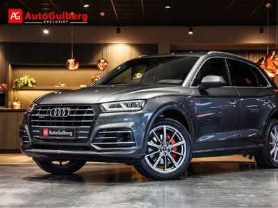 Audi Q5 55 TFSI e quattro Competition 3X S-Line Sport Design, Pano, ACC, Virtual Cockpit, Led, Audi Drive Select, Keyless, Standkachel,