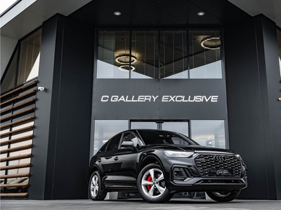 Audi Q5 Sportback 50 TFSI e - 2x S-Line l Panorama l Black-Edition l Sfeerverlichting