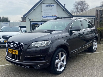 Audi Q7 3.0 TFSI QUATTRO PANORAMA/7-PERSOONS/ZEER-COMPLEET