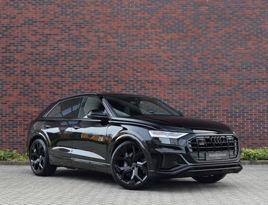 Audi Q8 55 TFSI Quattro *Sportstoelen*Pano*B&O*ACC*