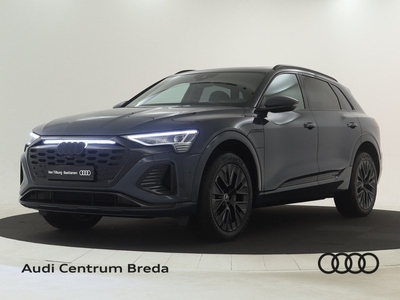 Audi Q8 e-tron 55 quattro S Edition Competition 115 kWh Panodak Trekhaak Bang & Olufsen Lederenbekleding