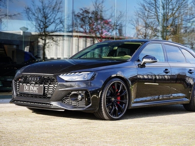 Audi RS4 Avant 2.9 TFSI Quattro ABT