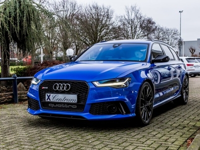 Audi RS6 4.0 TFSI Nogaro Edition 1/150 705PK