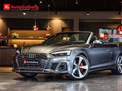 Audi S5 Cabriolet 3.0 TFSI S5 quattro Pro Line Plus Sportstoelen Mono 550 met Ventilatie/ Verwarming/ Memory, Sport Design, Bang & Olfse