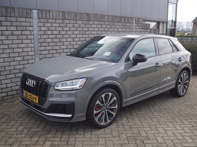 Audi SQ2 2.0 TFSI SQ2 Pro Line Plus Autom 301PK Luxe Leder Adaptieve Cruise Navi Camera Clima Bang&Olufsen Head-Up 2x PDC LMV ENZ