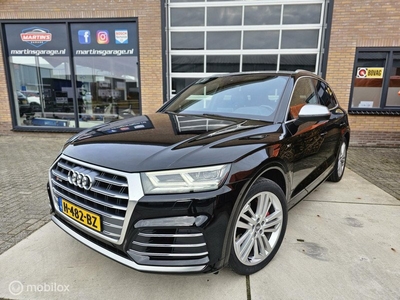 Audi SQ5 3.0 TFSI SQ5 quattro Pro Line Plus 400PK! 600NM!