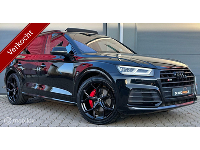 Audi SQ5 3.0 TFSI SQ5 quattro ProLine+ Pano/Lucht/Viritual+/LED