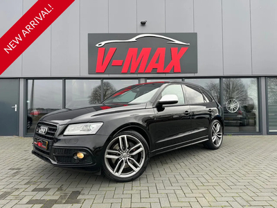 Audi SQ5 3.0TDI Quat ProLine Leder/Alcant Trekhaak 21” B&O