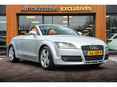 Audi TT Roadster 1.8 TFSI Leder Stoelverw. 17