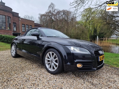 Audi TT Roadster 1.8 TFSI Pro Line S LEER/navi/6-bak