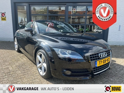 Audi TT Roadster 2.0 TFSI Pro Line | Leer | Cabrio | 200pk |