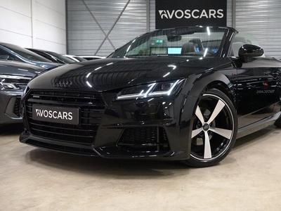 Audi TT Roadster 2.0 TFSI quattro 3x S-Line * RS stoelen - B&O - 19