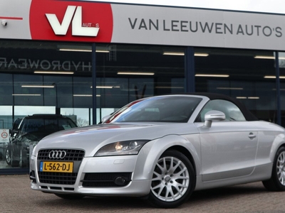 Audi TT Roadster 2.0 TFSI | Sportstoelen | 200 PK | Goed onderhouden!