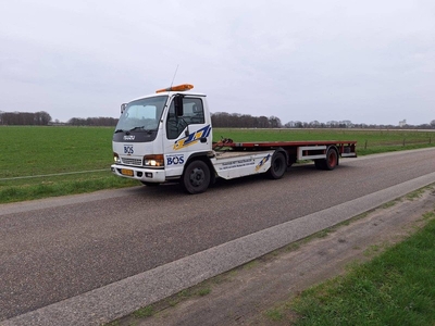 BE-Combinatie Isuzu 65 Diesel 1998