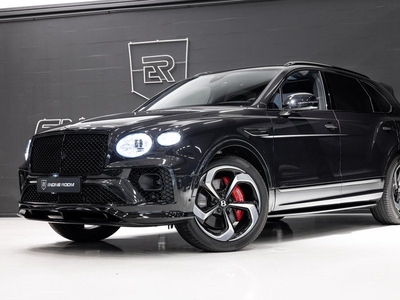 Bentley Bentayga 3.0 V6 Hybrid S TOURING PAKKET | UPGRADED AUDIO | MULLINER PACK