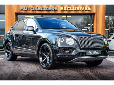 Bentley Bentayga 4.0 D Panodak Stoelvent. HUD 22