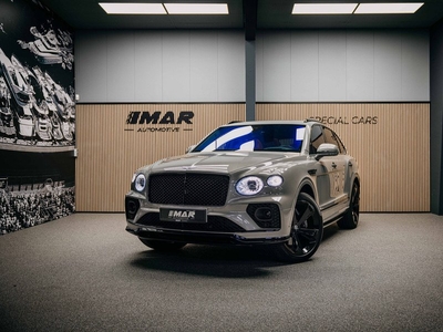 Bentley Bentayga 4.0 V8 Bentayga First Edition Hermès uitvoering Uniek!!!