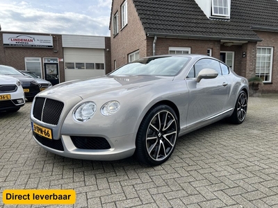 Bentley Continental GT 4.0 V8 508pk Softclose 21