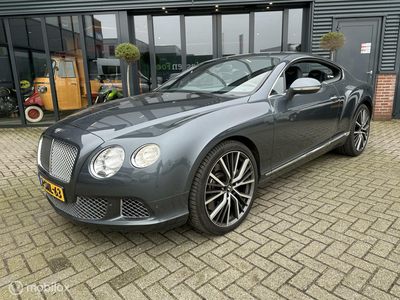 Bentley Continental GT 6.0 W12 FACELIFT/NAVIGATIE