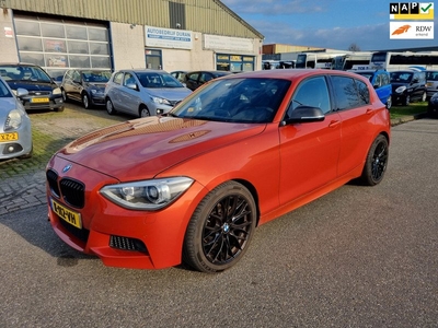 BMW 1-serie 116i Business+ M-Pakket Clima Bj:2013