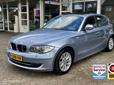 BMW 1-serie 116i Climat, Navi, Pano, Bluetooth, Pdc, LM..