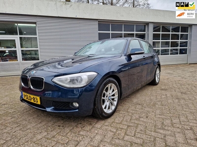 BMW 1-serie 116i EDE Executive