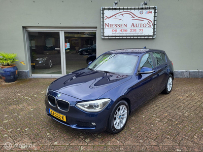 BMW 1-serie 116i F20 High Executive Automaat/Xenon/2e eig