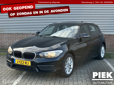 BMW 1-serie 116i High Executive NETTE STAAT, NAVIGATIE