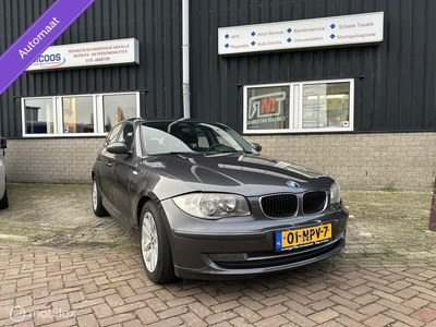 BMW 1-serie 118i ** Airco ** Automaat ** 5 Deurs