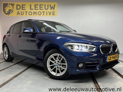 BMW 1-serie 118i EDE Corporate Sport Keyless LED Schuifdak