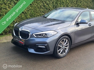 BMW 1-serie 118i Executive Sportline LED Navi