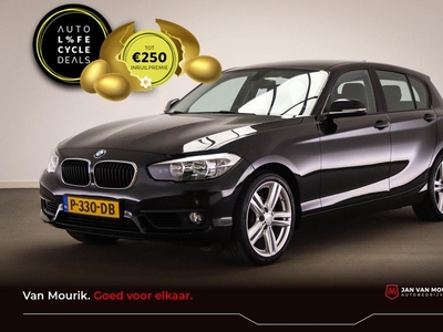 BMW 1-serie 120i | CLIMA | CRUISE | NAVI | PDC | 18